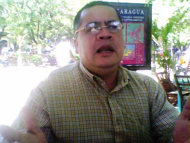 Lic. Alvaro Leiva, de a CPDH